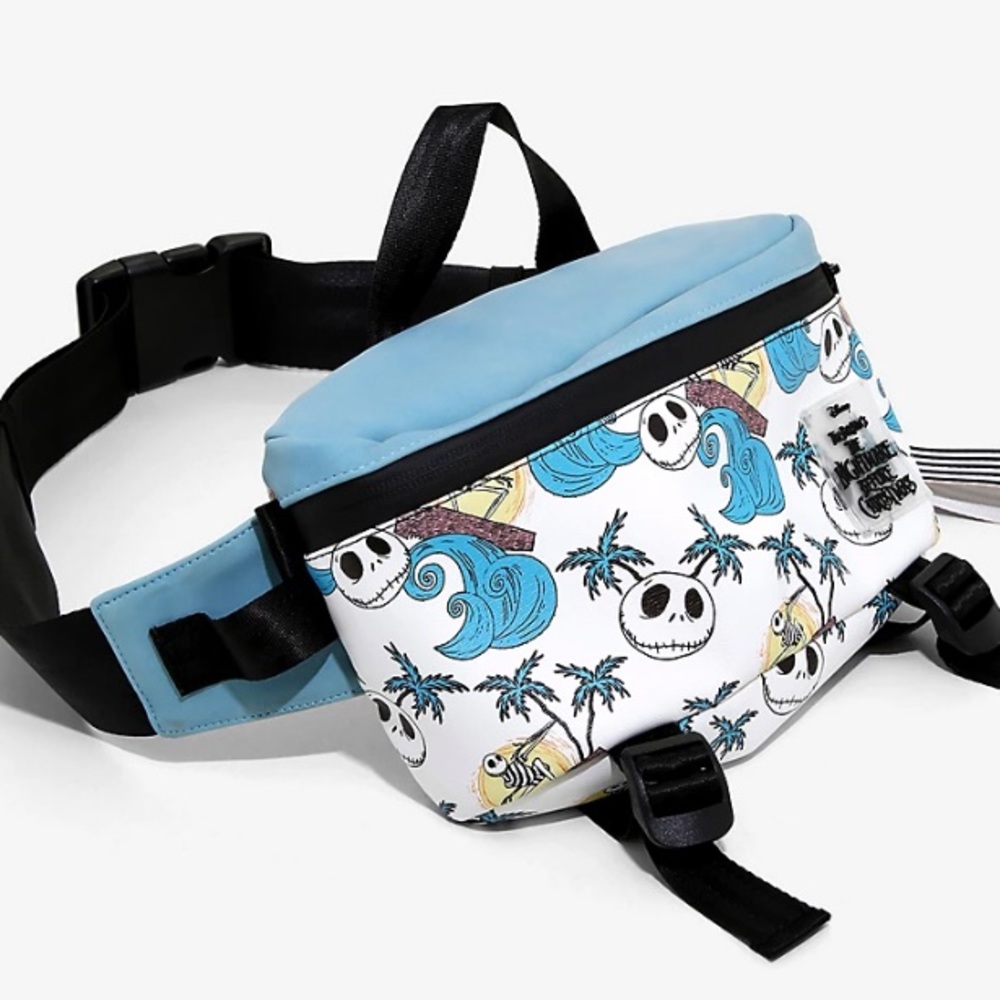 Nightmare Before Christmas Loungefly Disney Jack